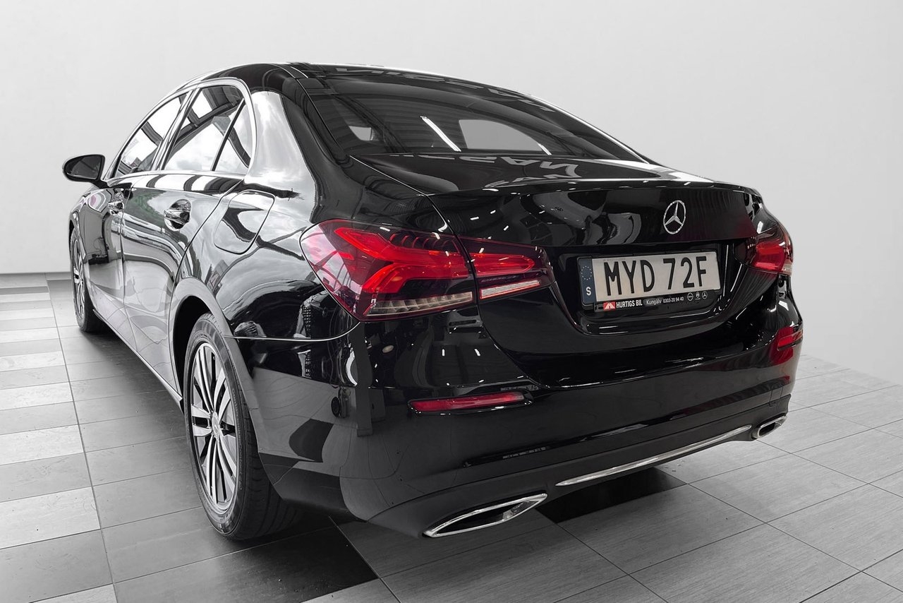 Mercedes-Benz A 2021, bild 5/10