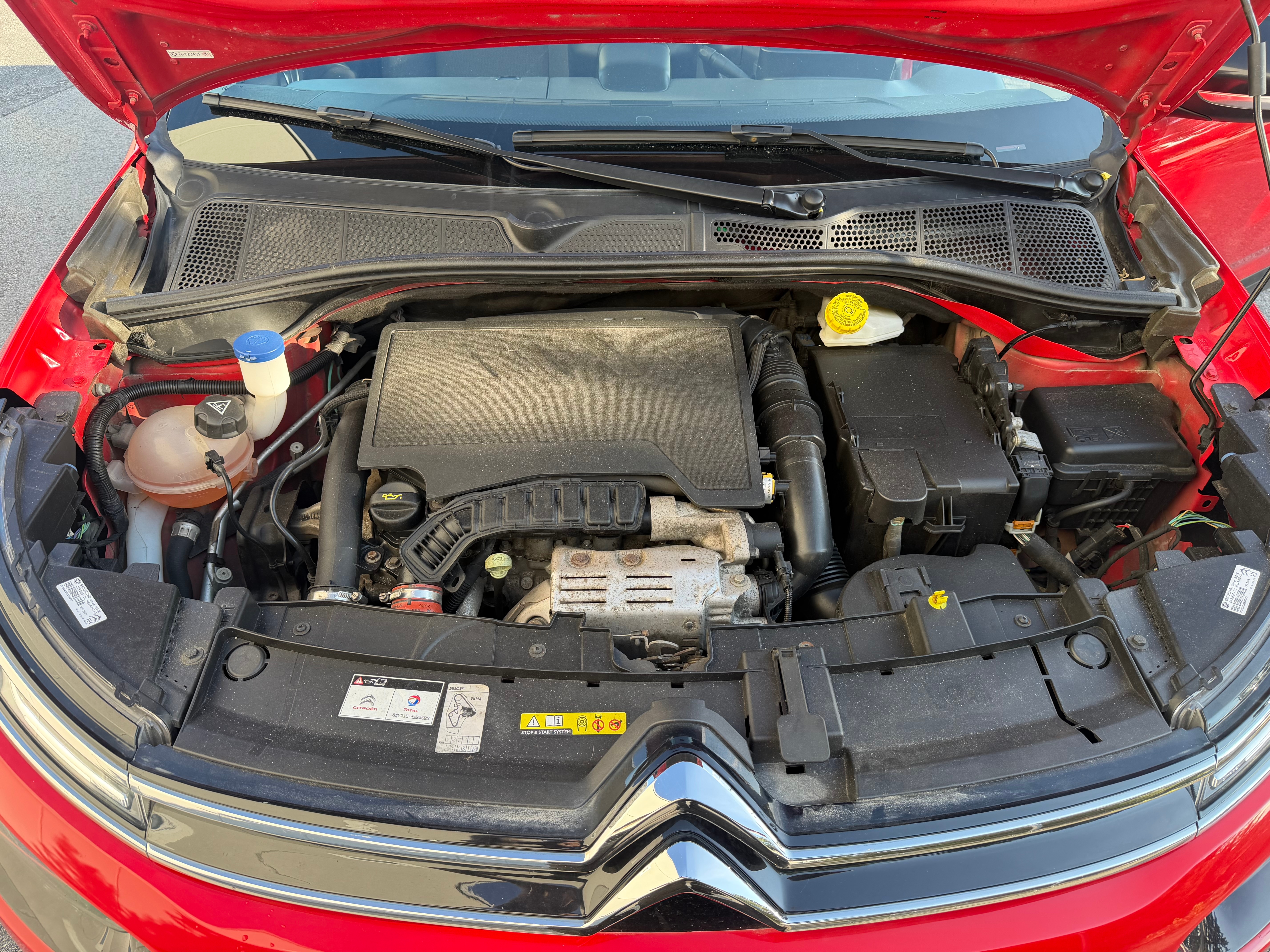 Citroen C4 Cactus 1.2 PureTech EAT 2018, bild 6/8