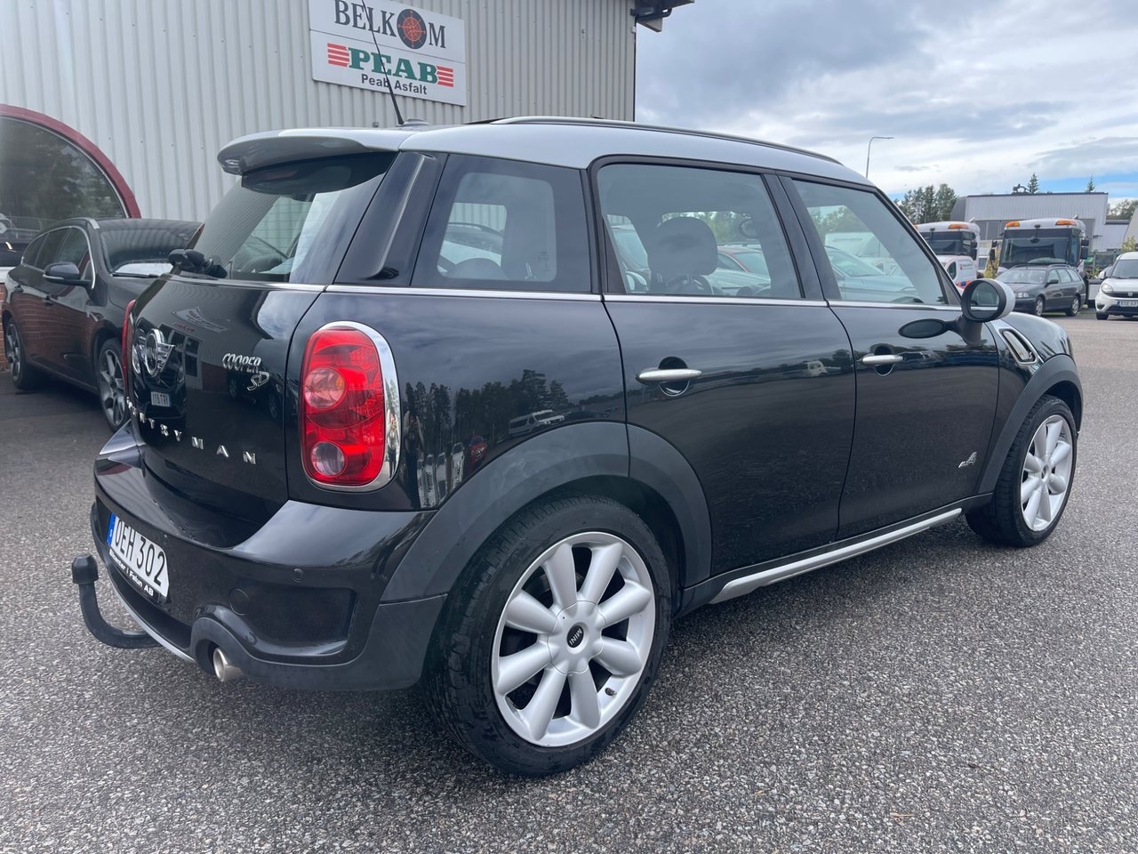 MINI Countryman 2016, bild 5/10