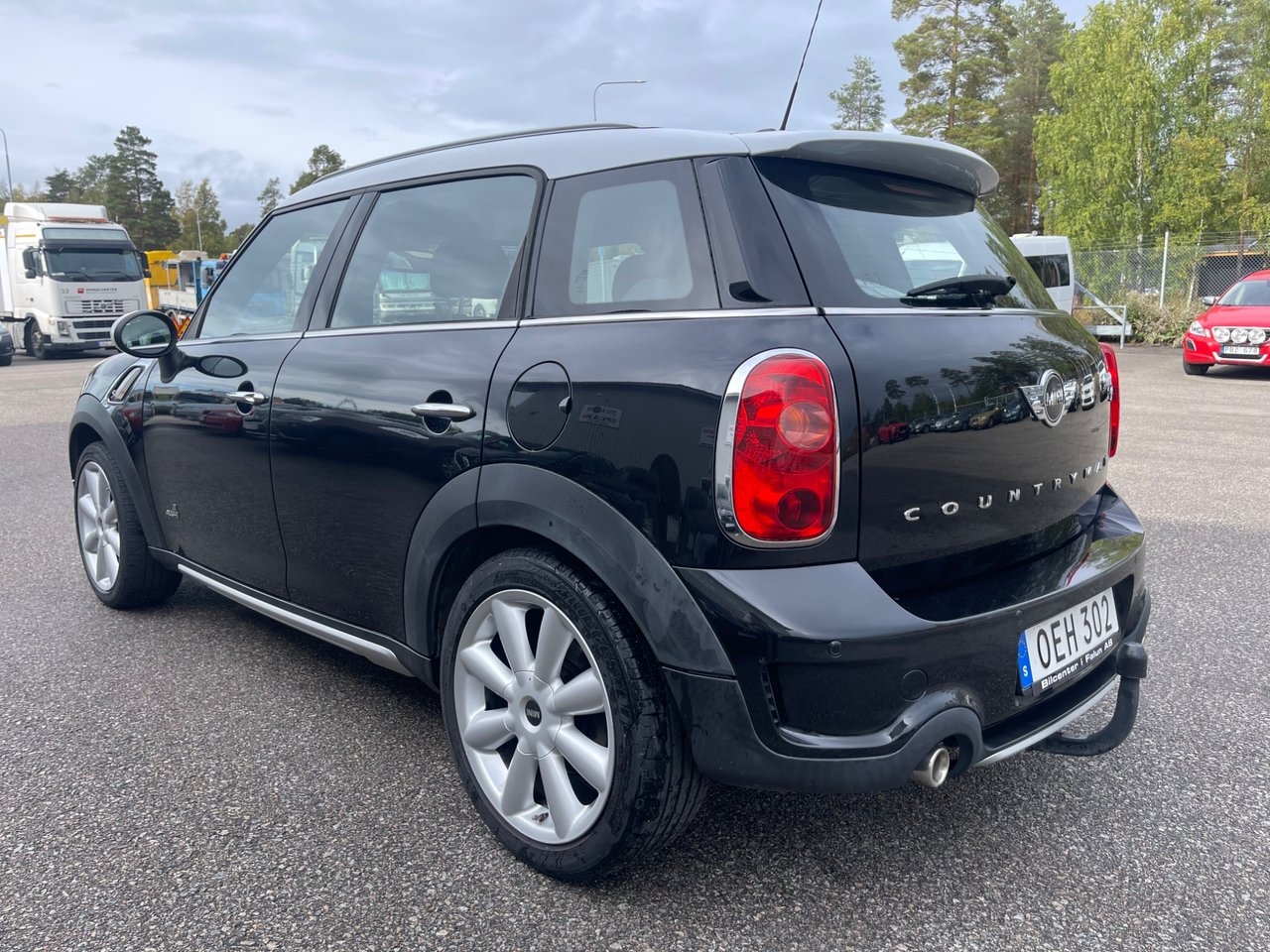 MINI Countryman 2016, bild 4/10