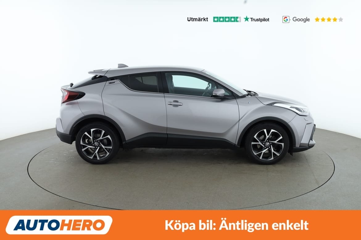 Toyota C-HR 2020, bild 7/10