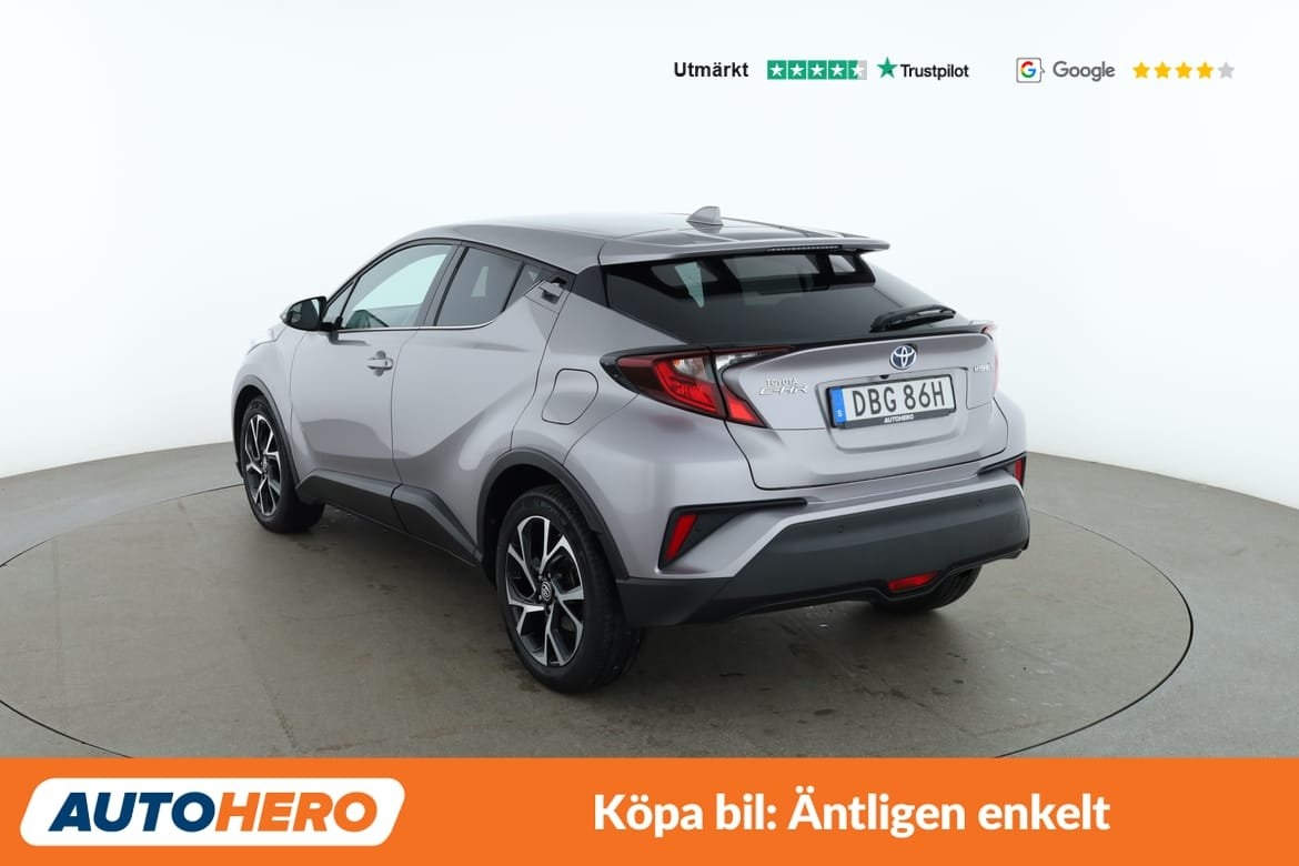 Toyota C-HR 2020, bild 3/10