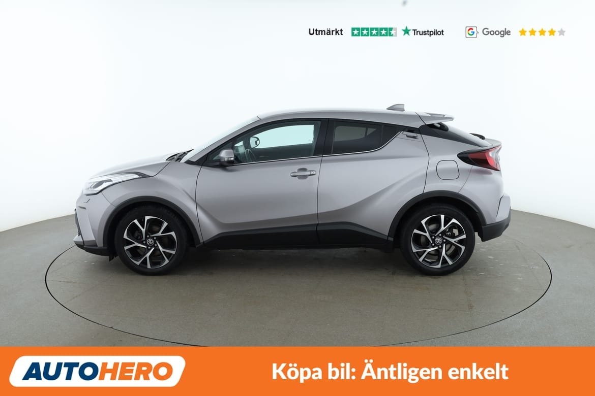 Toyota C-HR 2020, bild 2/10