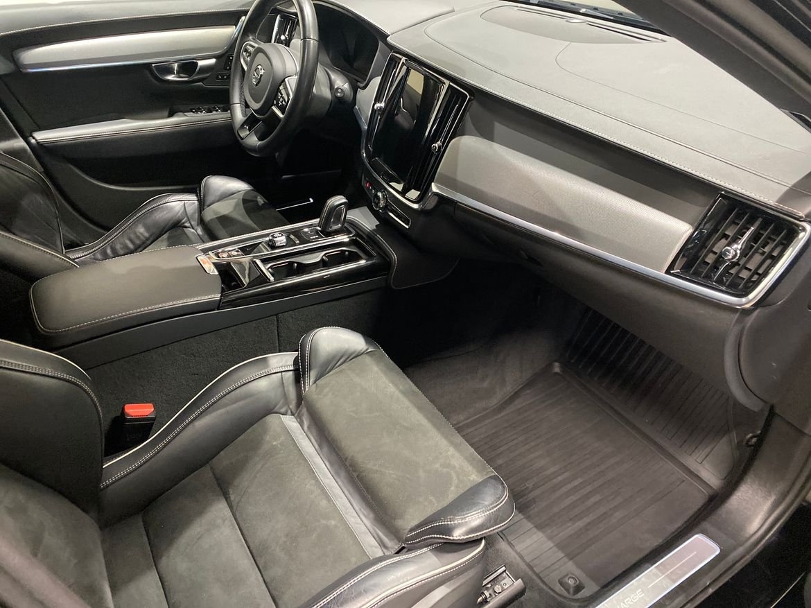 Volvo V90 Recharge T6 II R-Design 2022, bild 7/10