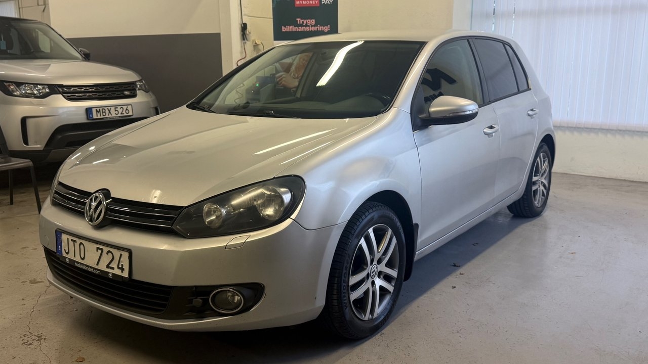 Volkswagen Golf 2009, bild 3/10
