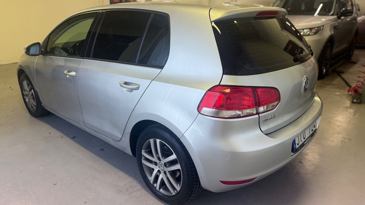 Volkswagen Golf 2009, bild 4/10