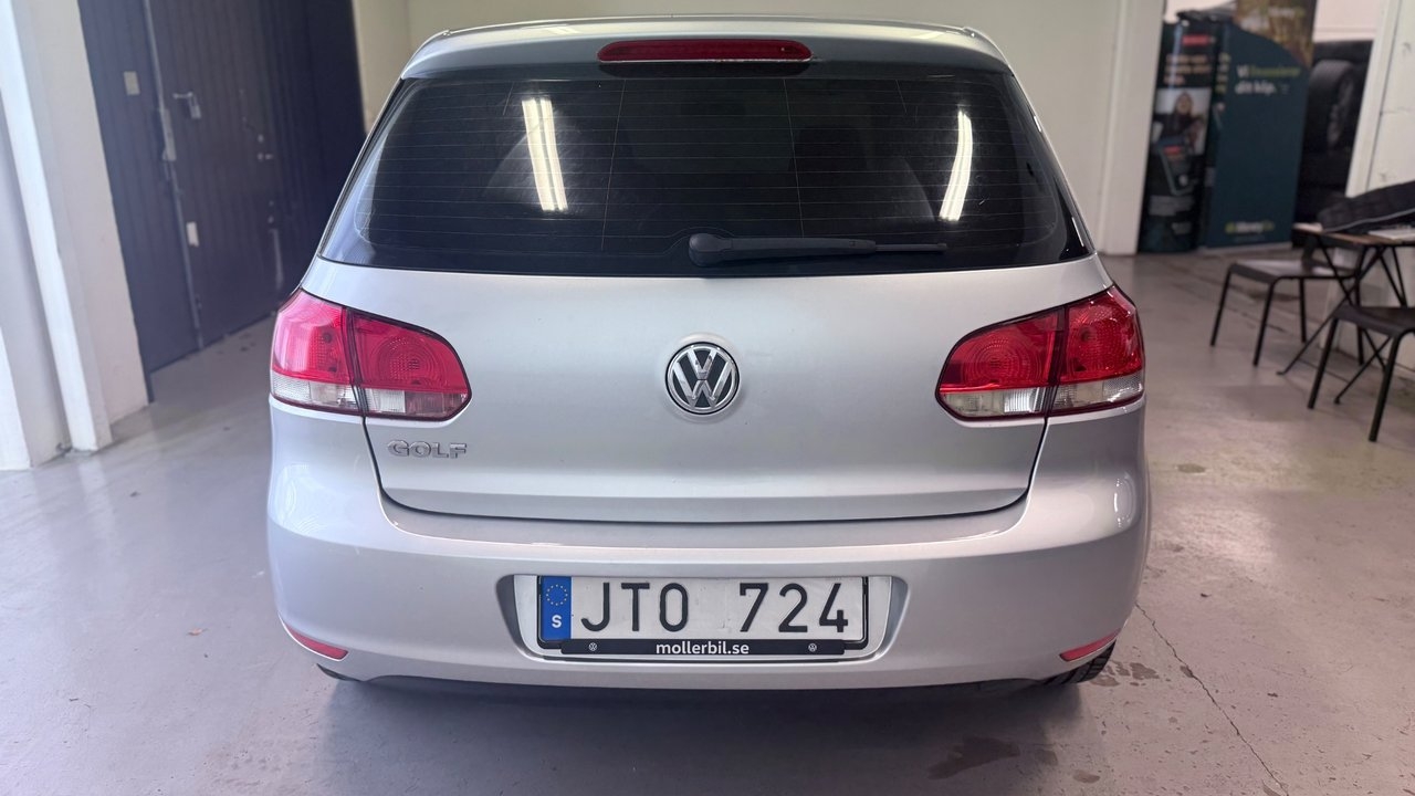Volkswagen Golf 2009, bild 5/10