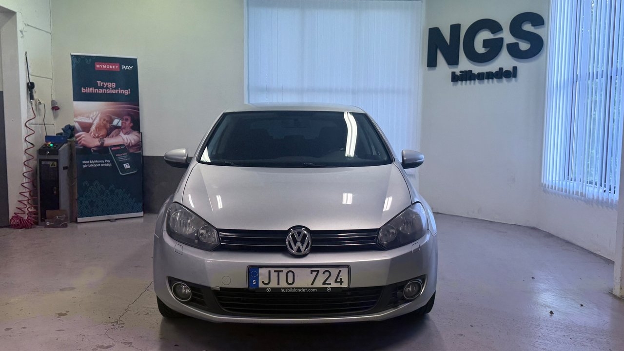 Volkswagen Golf 2009, bild 2/10