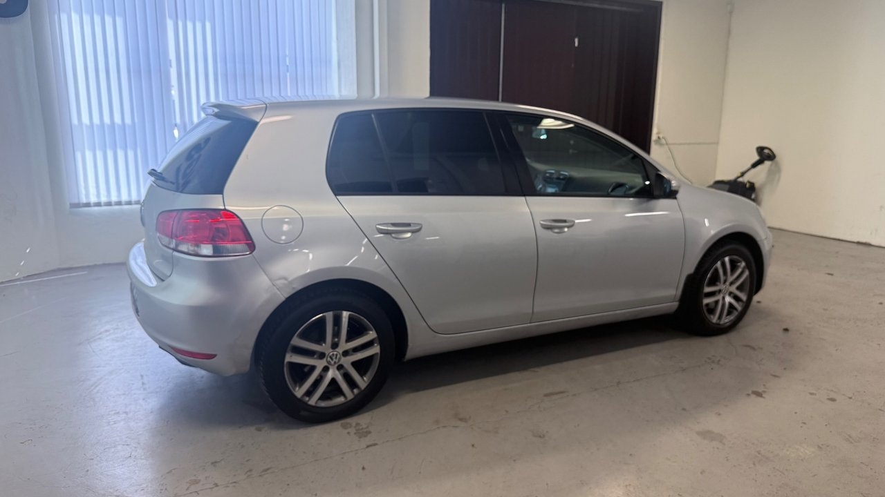 Volkswagen Golf 2009, bild 6/10