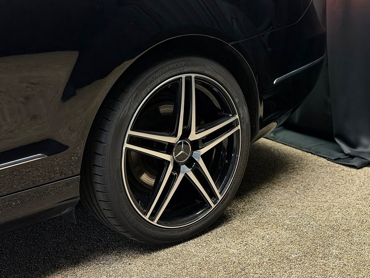 Mercedes-Benz C 2012, bild 7/10