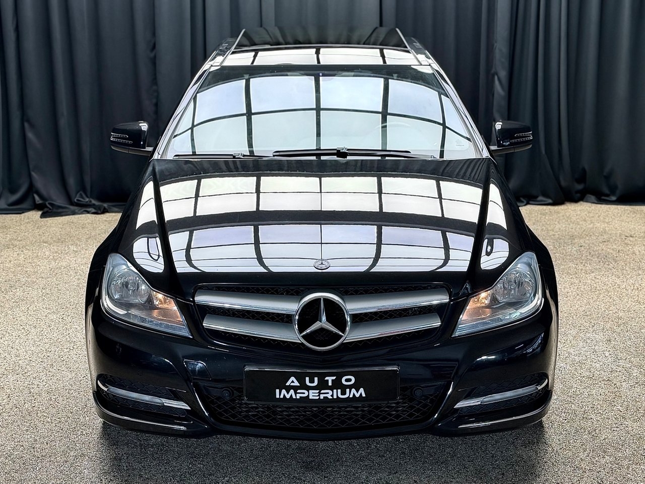 Mercedes-Benz C 2012, bild 3/10
