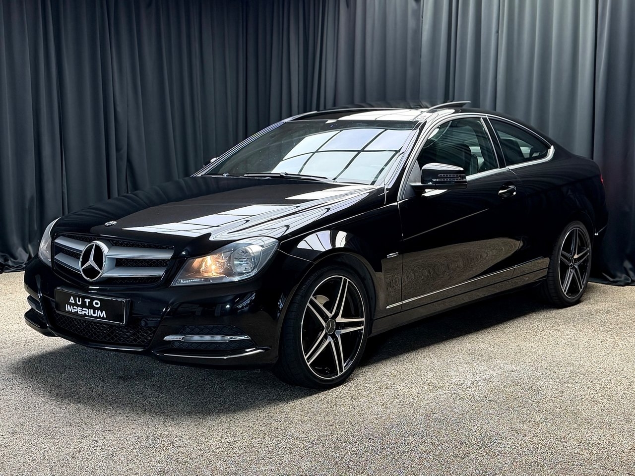 Mercedes-Benz C 2012, bild 4/10