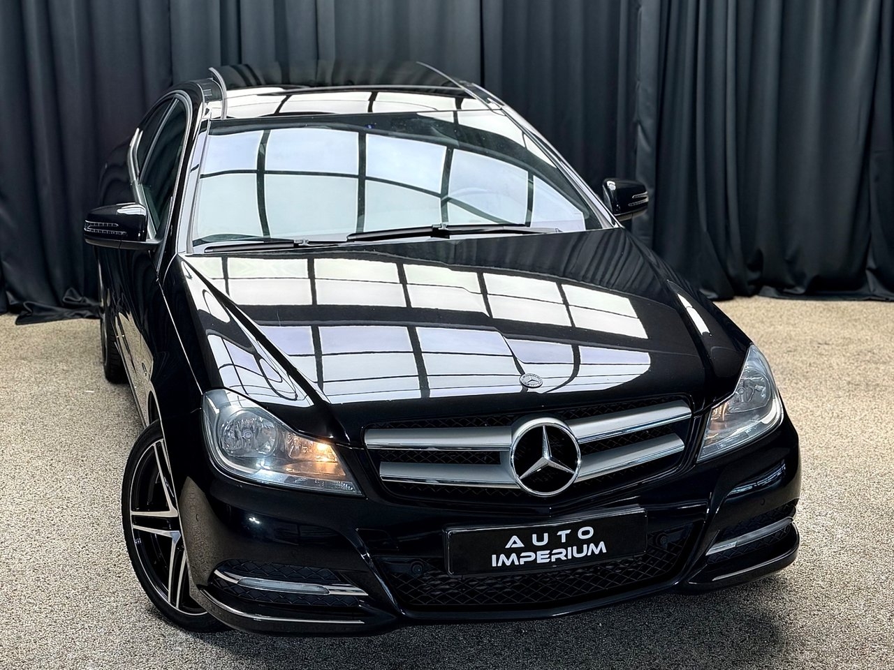 Mercedes-Benz C 2012, bild 2/10