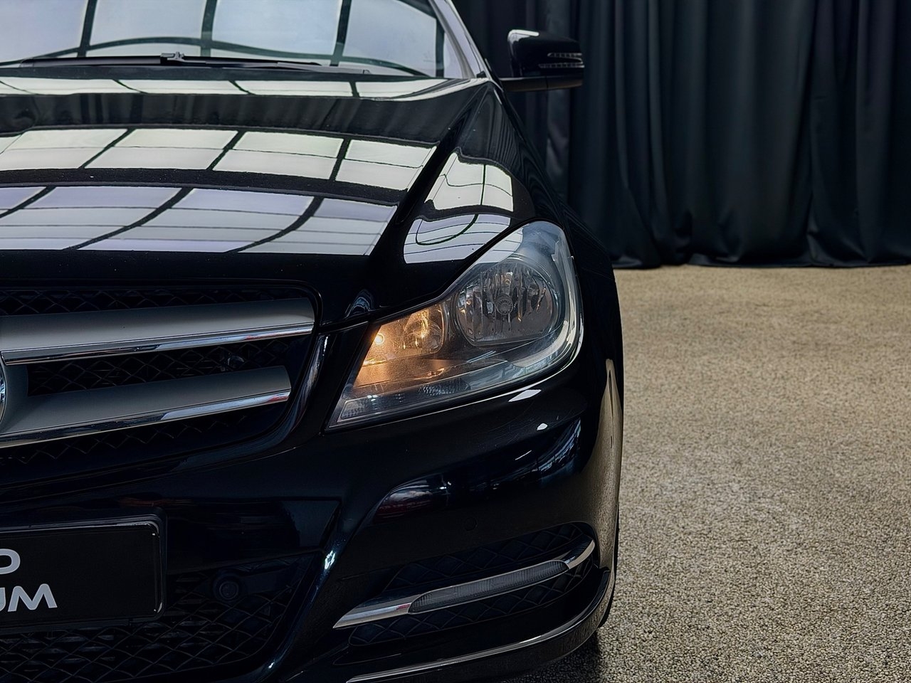 Mercedes-Benz C 2012, bild 5/10