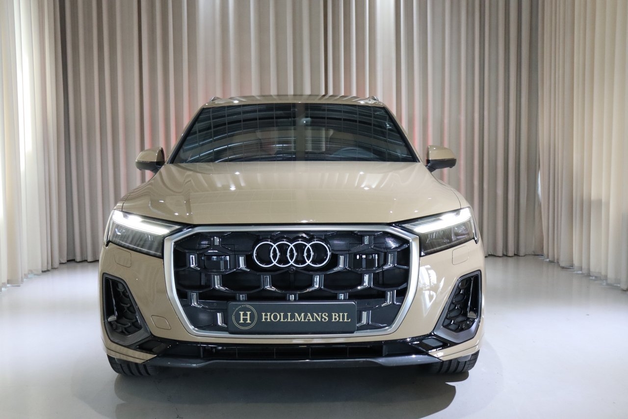Audi Q7 2025, bild 6/10