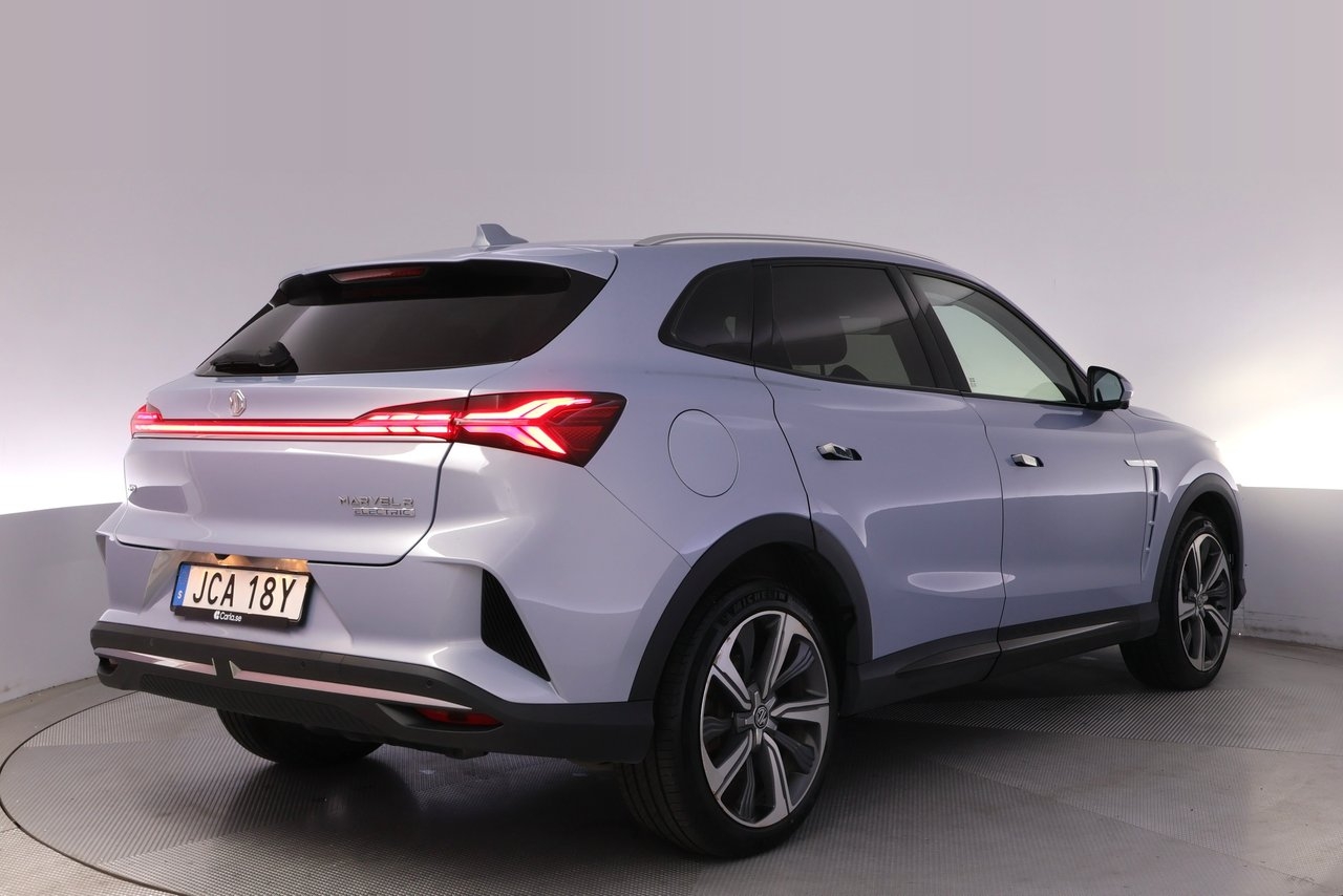 MG Marvel R AWD Performance Pano 2022, kuva 5/10