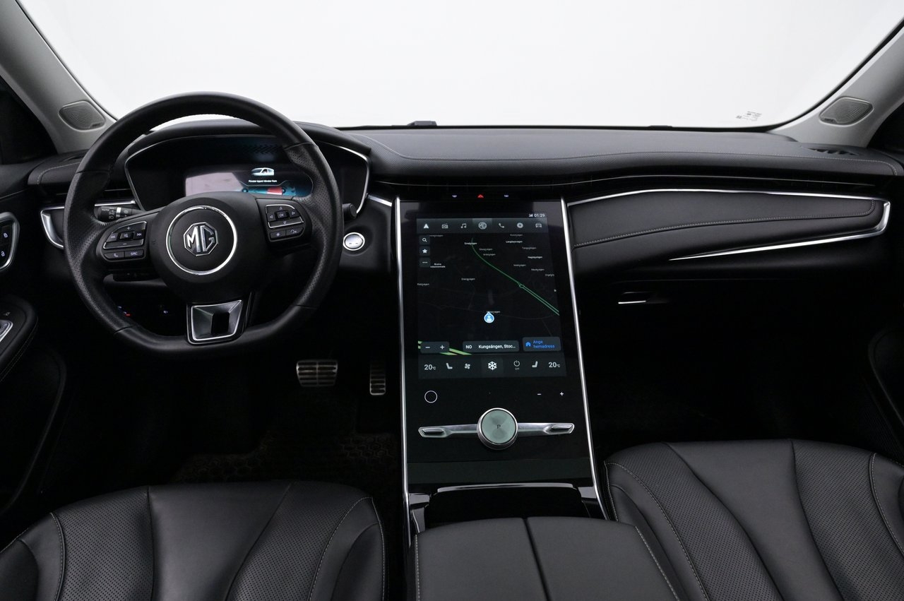 MG Marvel R AWD Performance Pano 2022, kuva 6/10