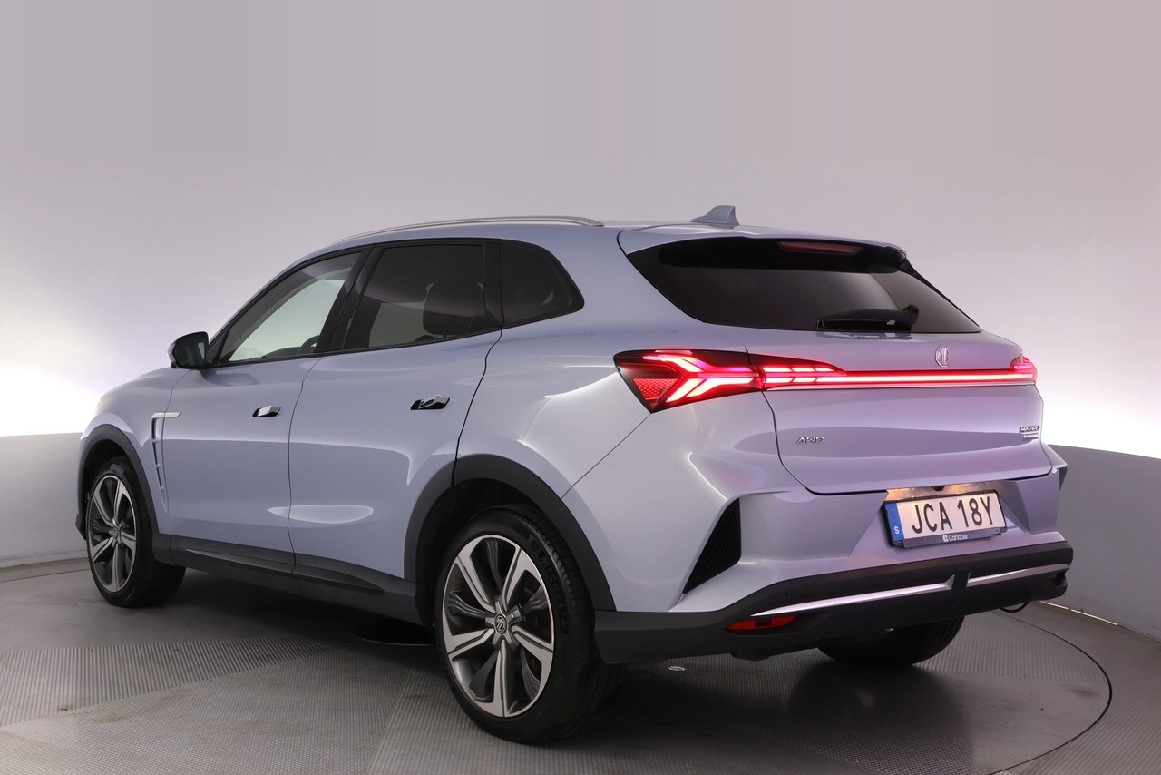 MG Marvel R AWD Performance Pano 2022, kuva 4/10