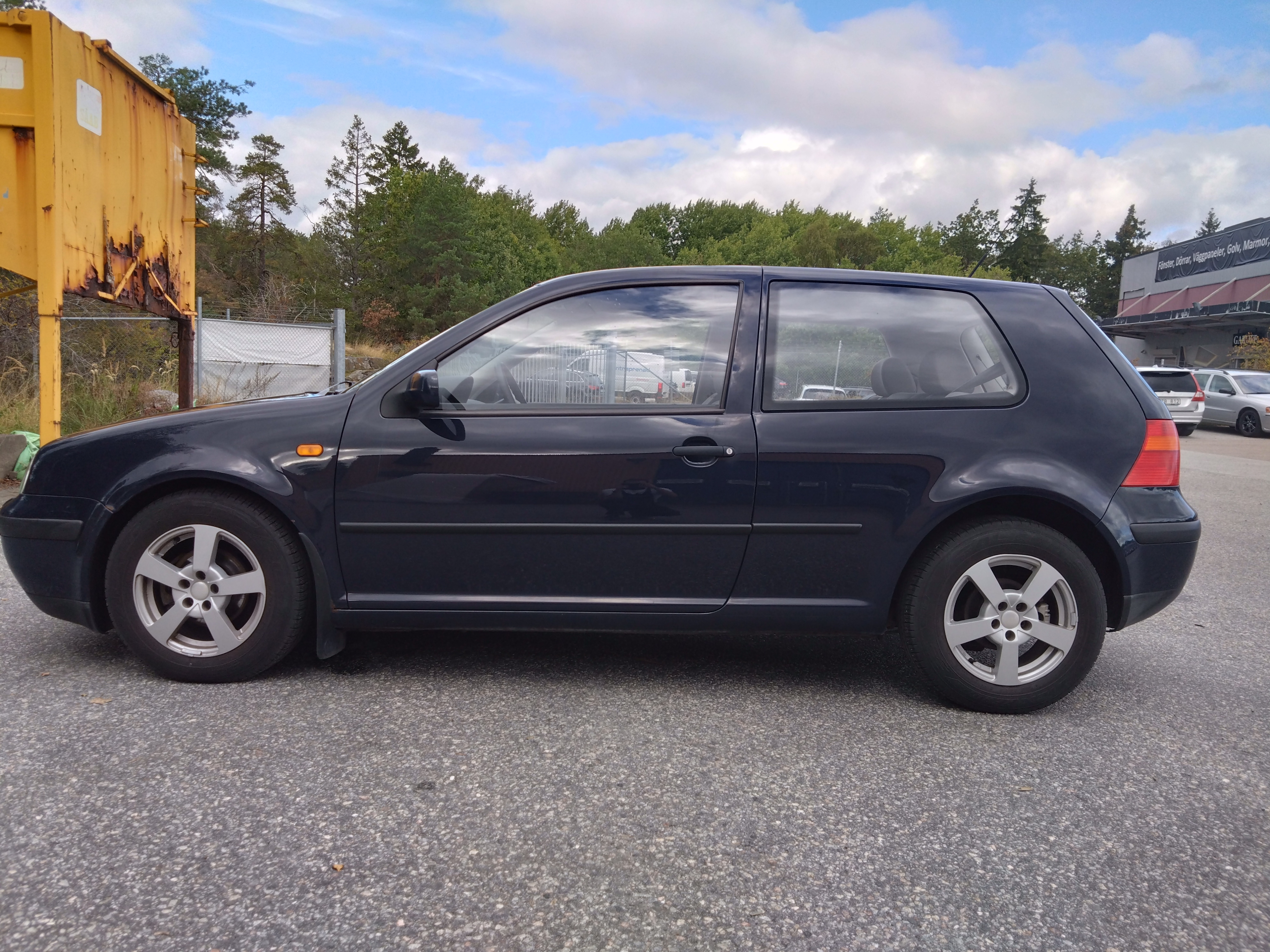 Volkswagen Golf 1999, bild 2/10