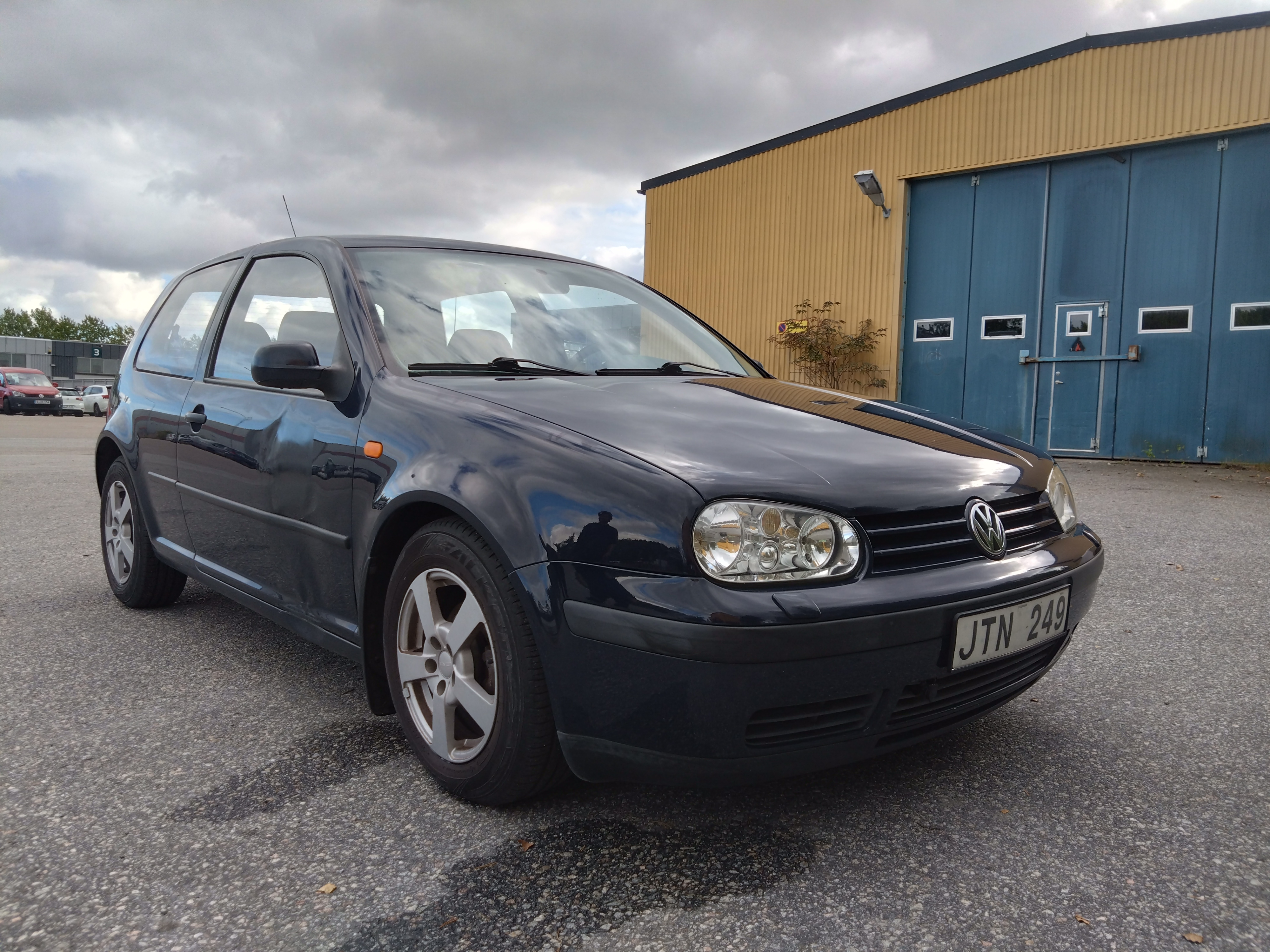 Volkswagen Golf 1999, bild 7/10