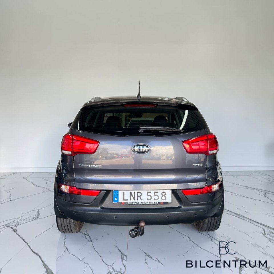 Kia Sportage 2014, bild 5/10