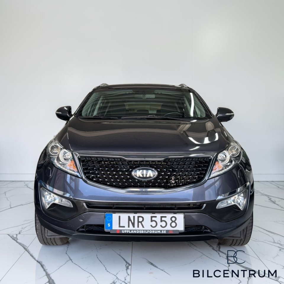Kia Sportage 2014, bild 2/10