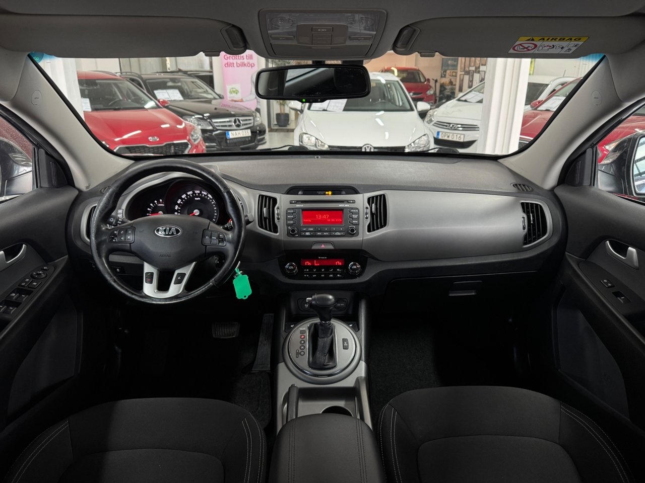 Kia Sportage 2014, bild 7/10