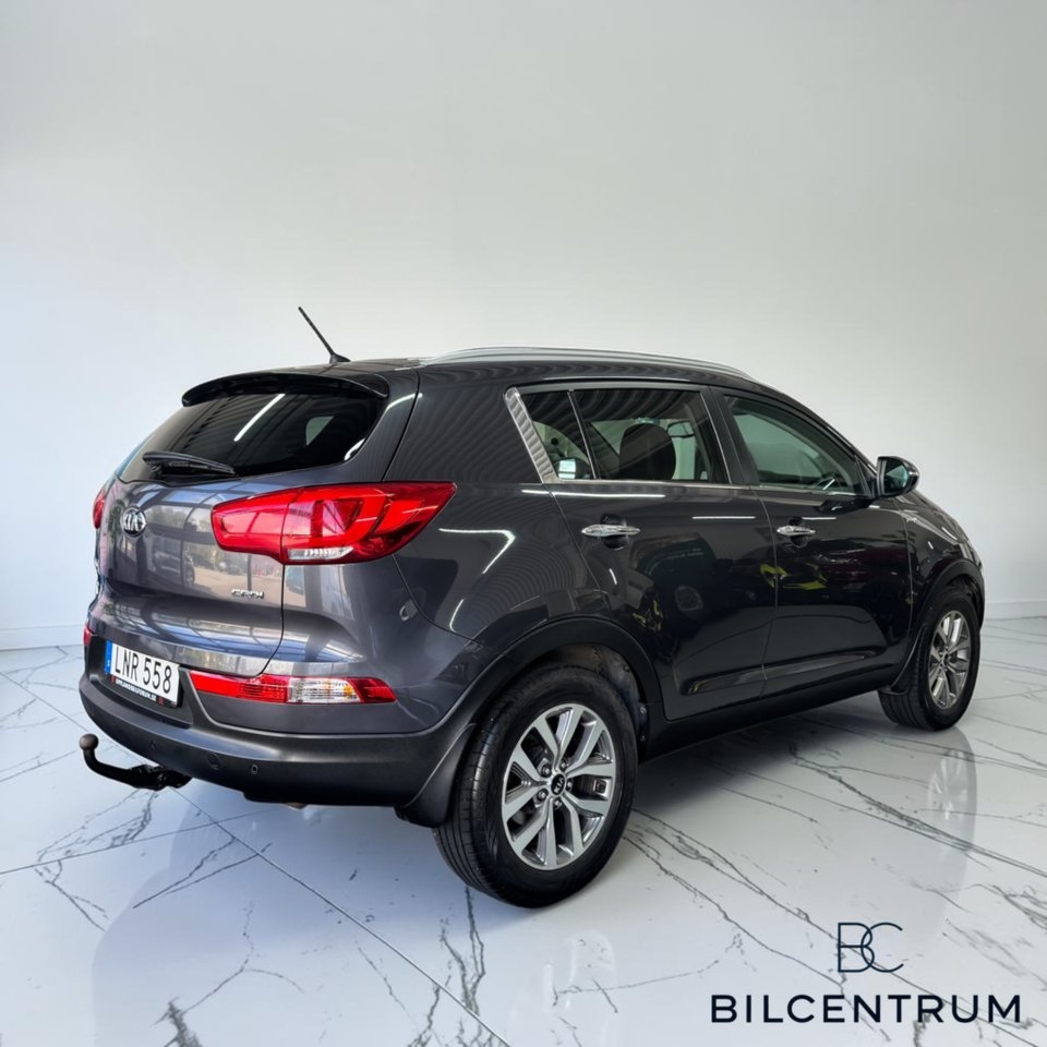 Kia Sportage 2014, bild 4/10
