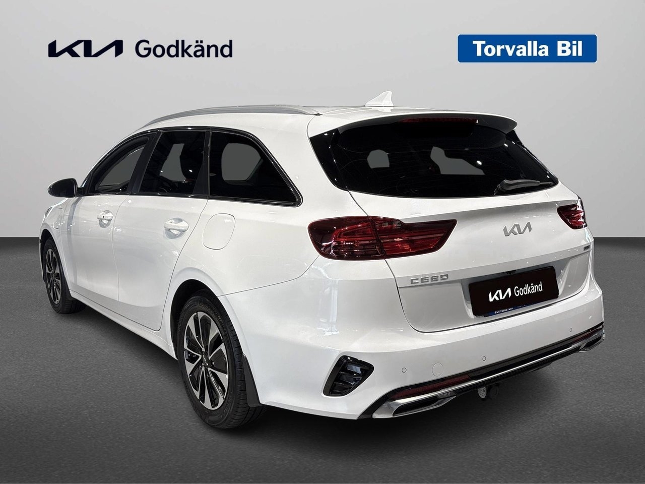 Kia Ceed Plug-In Hybrid Action Godkänd 2024, bild 6/10