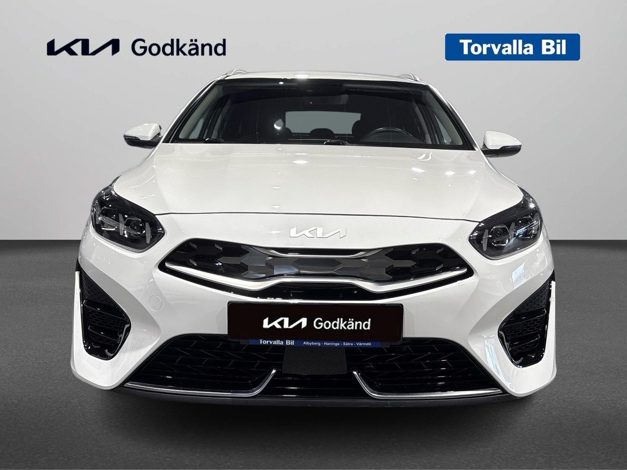 Kia Ceed Plug-In Hybrid Action Godkänd 2024, bild 2/10