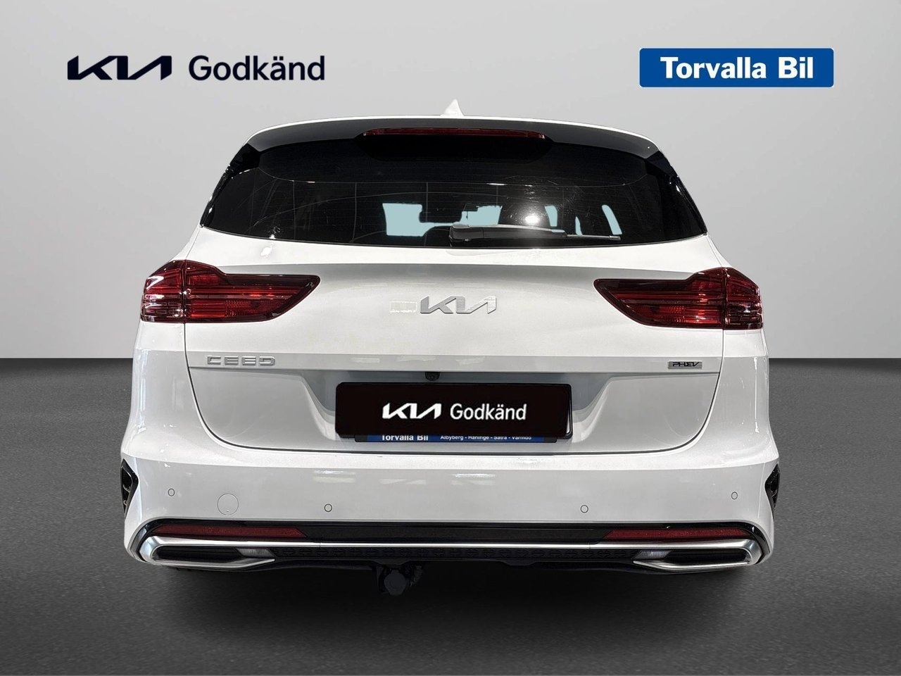 Kia Ceed Plug-In Hybrid Action Godkänd 2024, bild 5/10