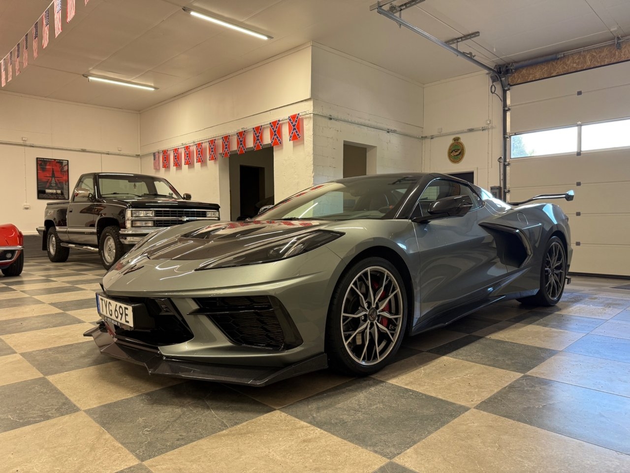 Chevrolet Corvette 2023, bild 2/10