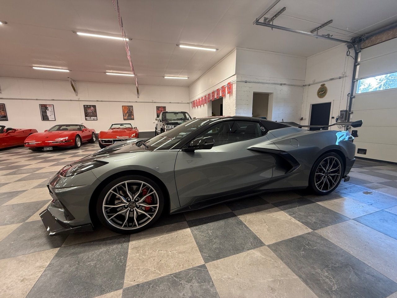 Chevrolet Corvette 2023, bild 6/10