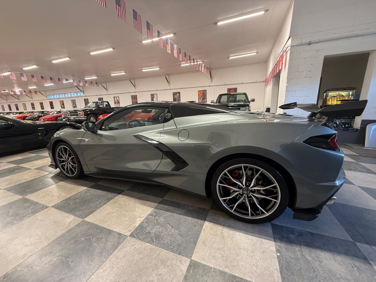Chevrolet Corvette 2023, bild 7/10