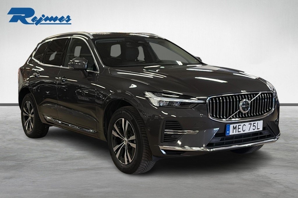 Volvo XC60 2024, bild 5/10