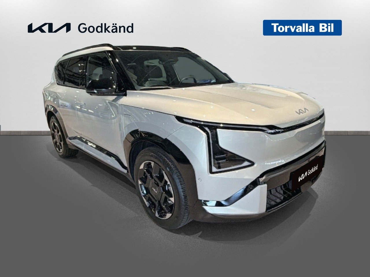 Kia EV5 2026, bild 3/10