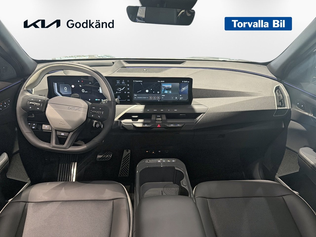 Kia EV5 2026, bild 7/10