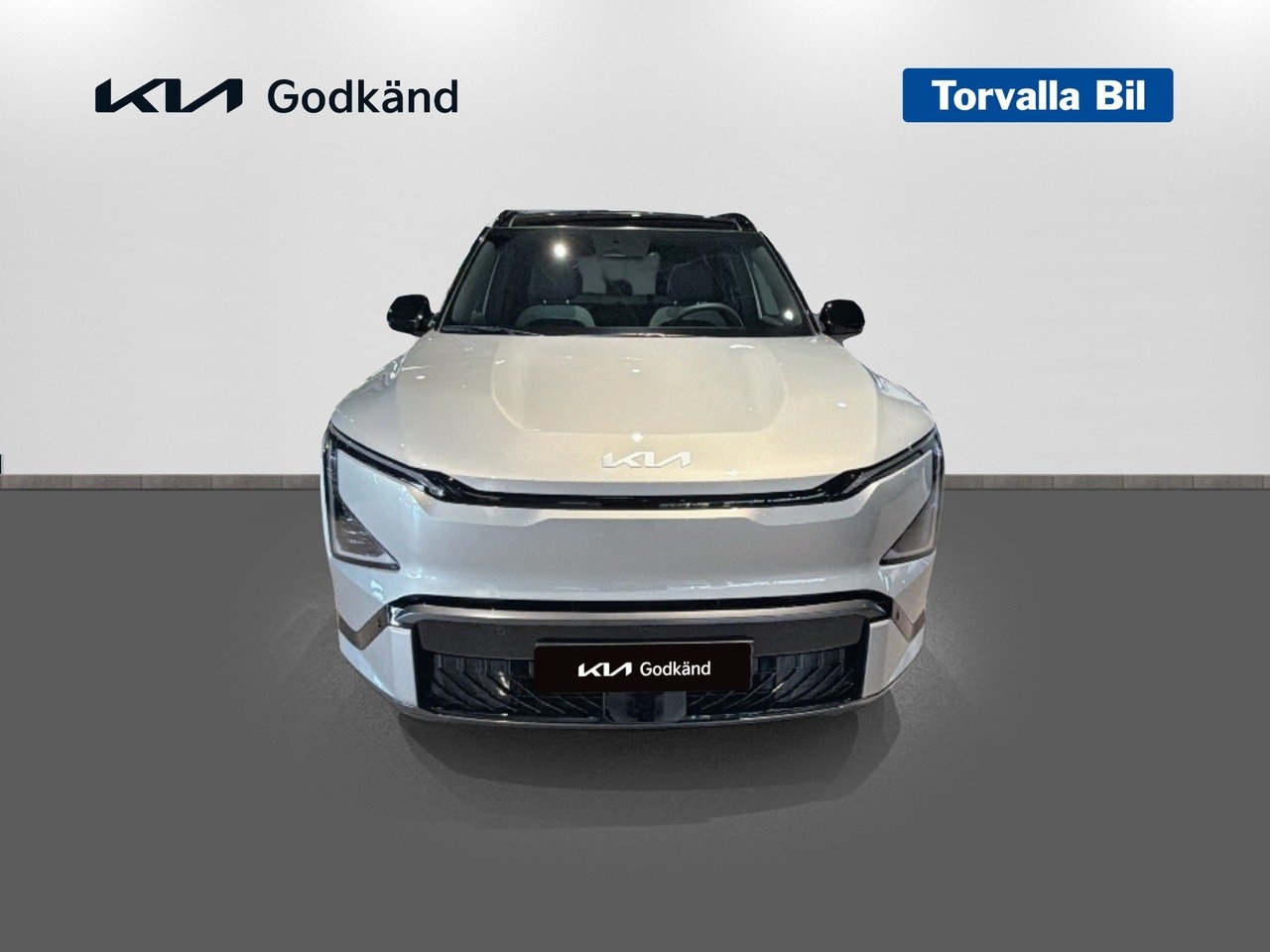 Kia EV5 2026, bild 2/10