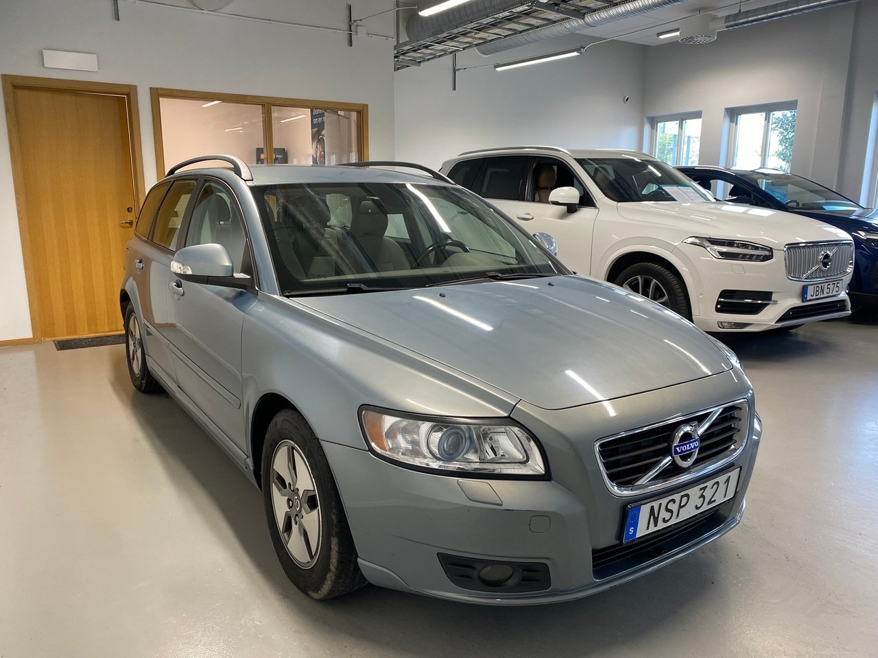 Volvo V50 2011, bild 3/10