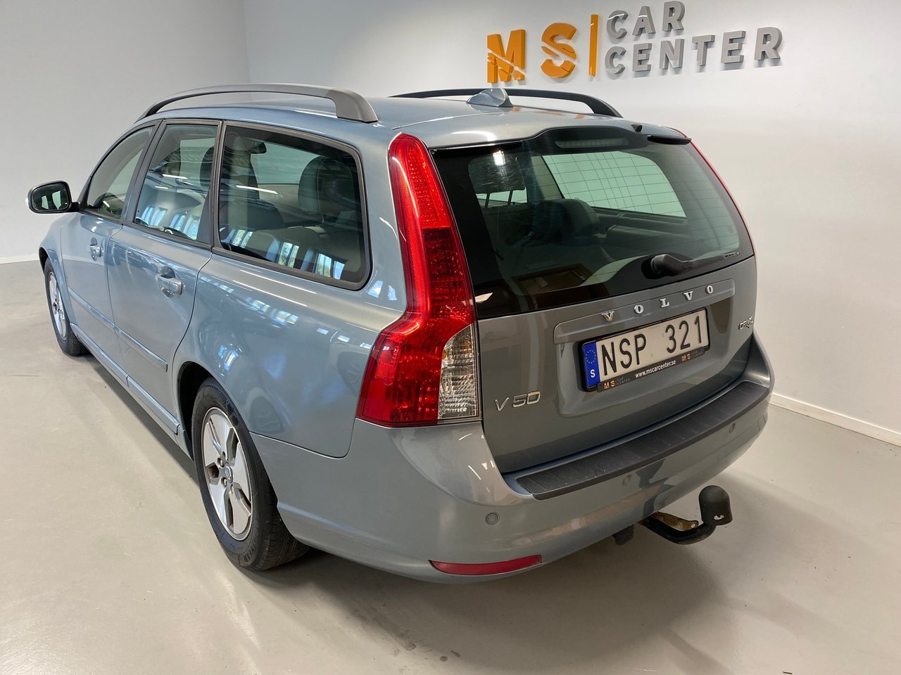 Volvo V50 2011, bild 7/10