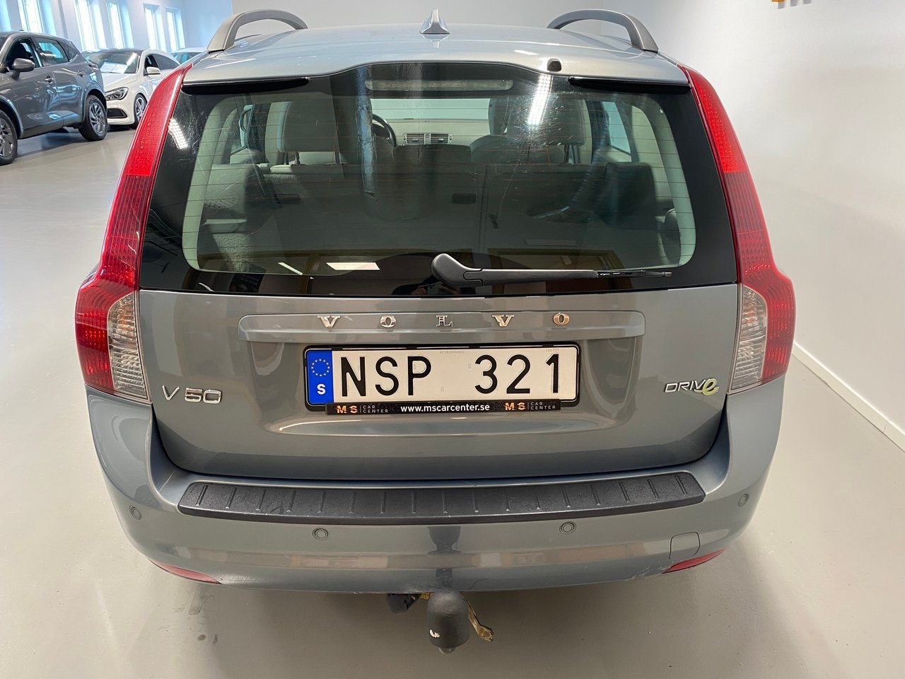 Volvo V50 2011, bild 5/10