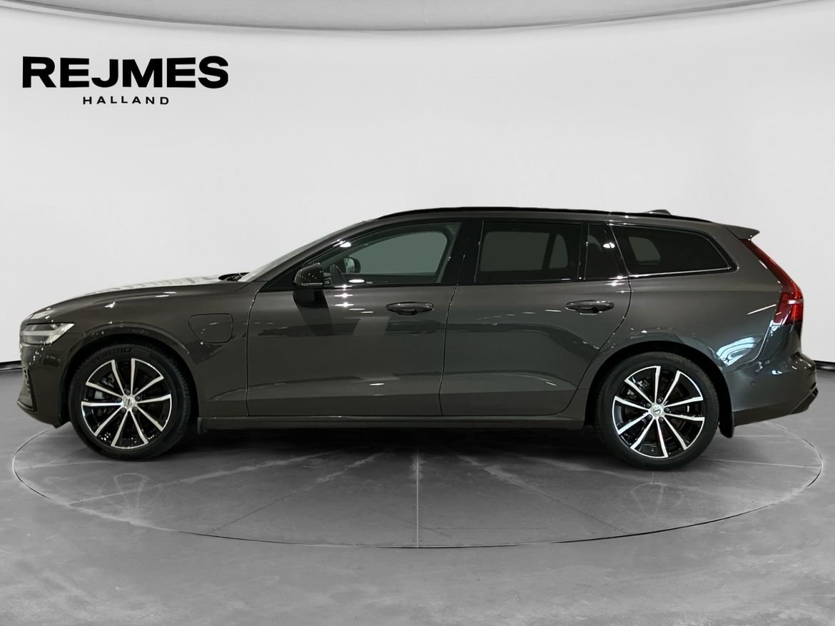 Volvo V60 T6 Plus Dark Nordic Edition 2025, kuva 3/14