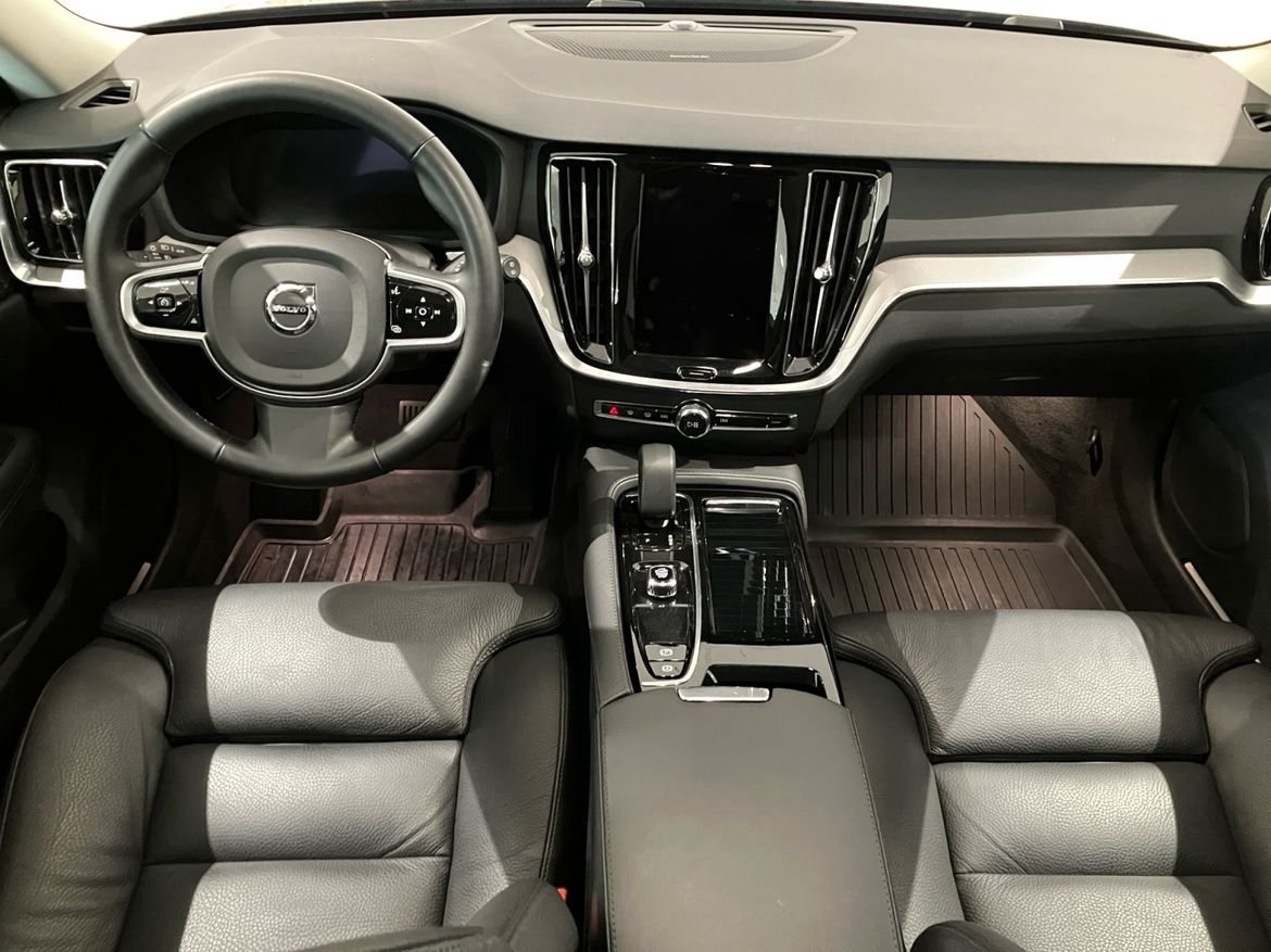 Volvo V60 T6 Plus Dark Nordic Edition 2025, kuva 6/14