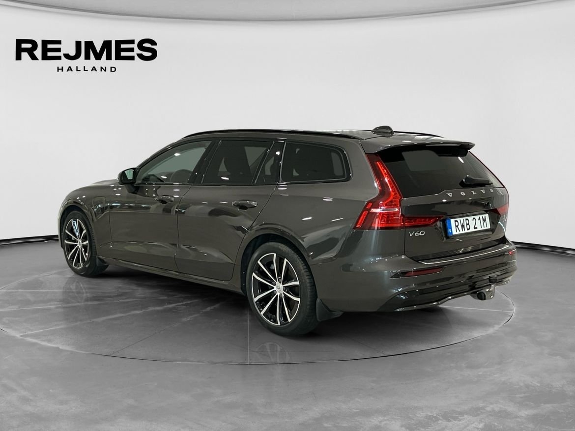 Volvo V60 T6 Plus Dark Nordic Edition 2025, kuva 2/14