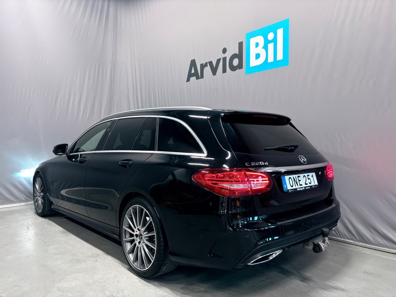 Mercedes-Benz C 2017, bild 4/10