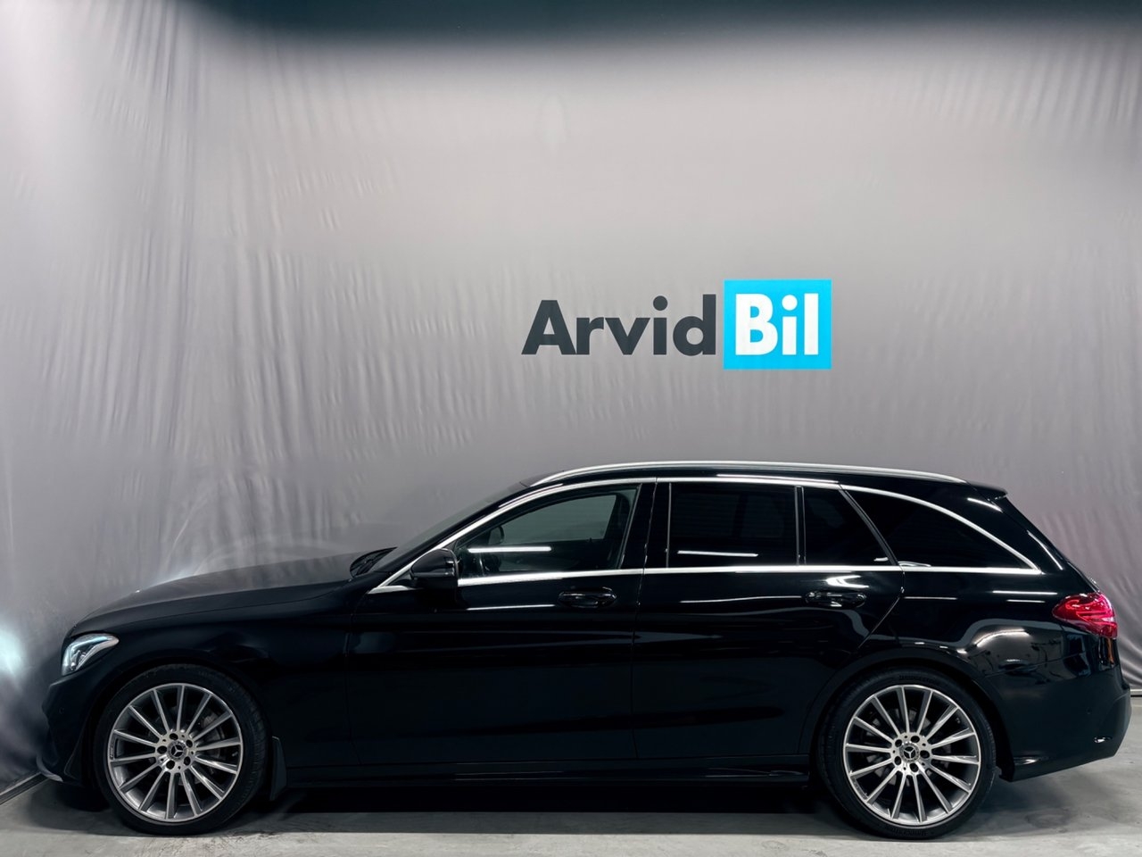 Mercedes-Benz C 2017, bild 3/10