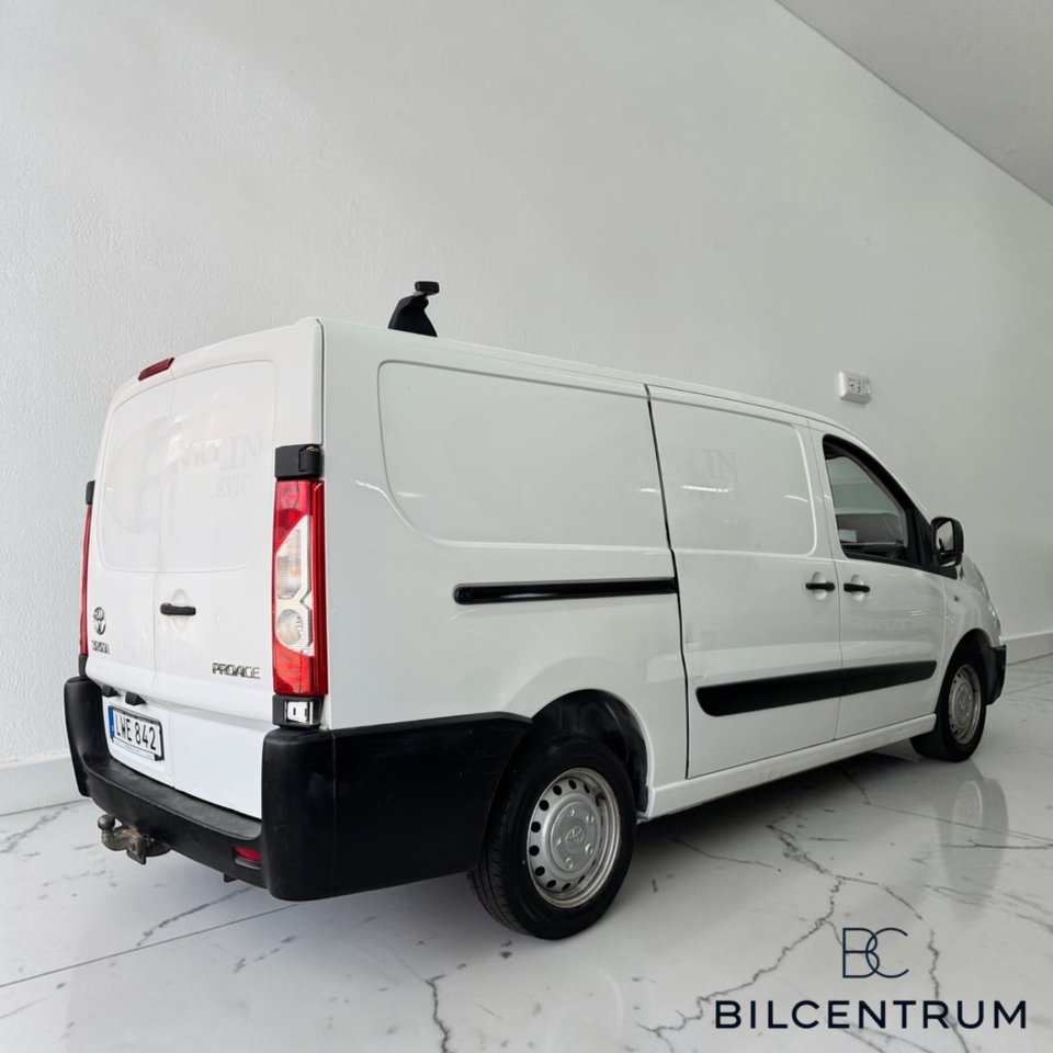 Toyota Proace 2015, kuva 4/10