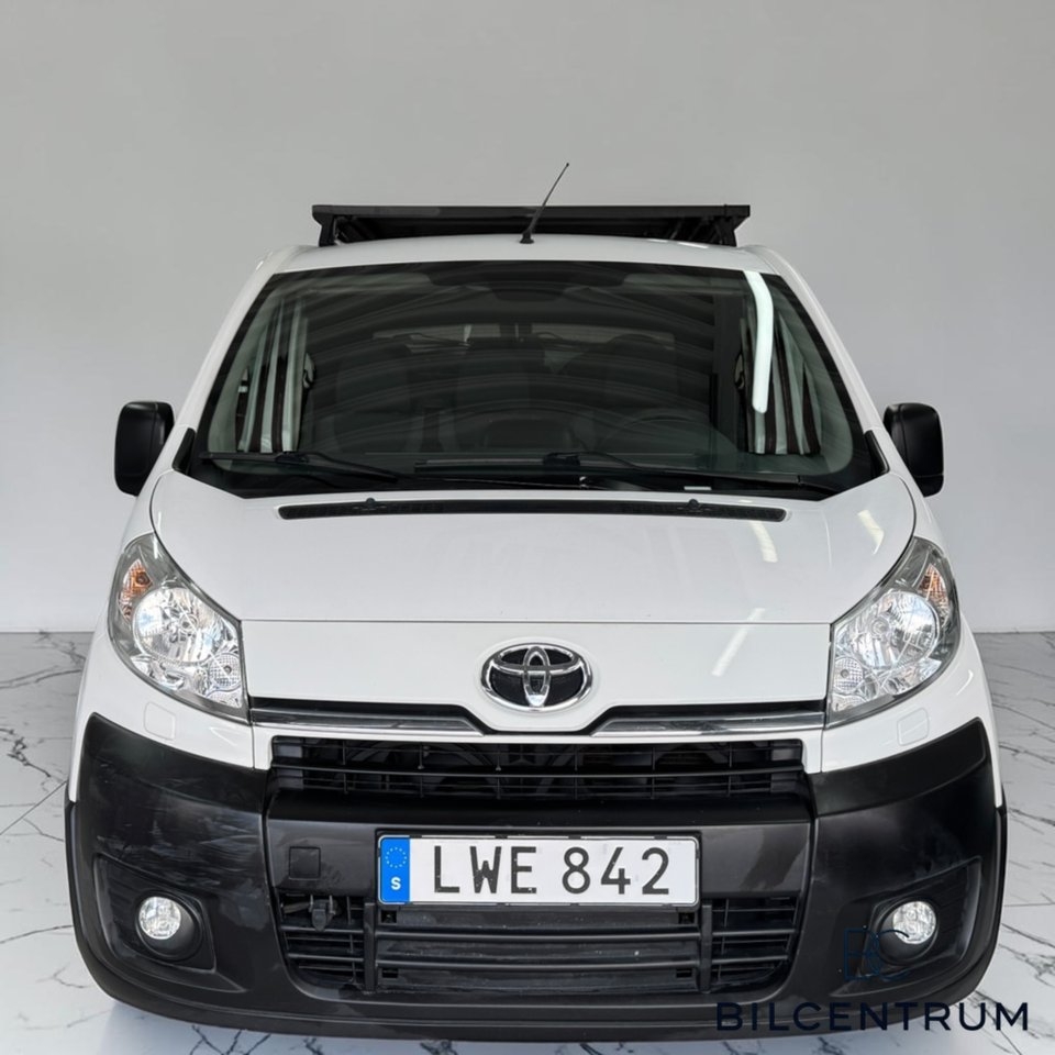 Toyota Proace 2015, kuva 2/10