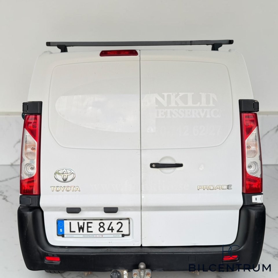 Toyota Proace 2015, kuva 5/10