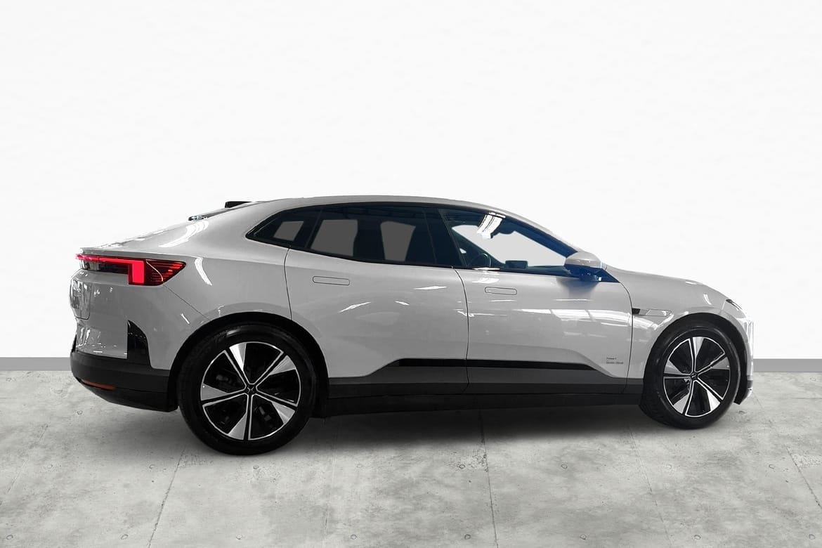 Polestar 4 2026, bild 4/10